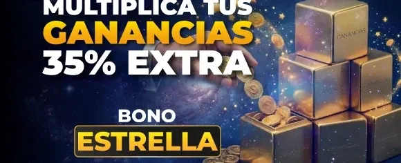 Bono de Depósito del 100% promotion